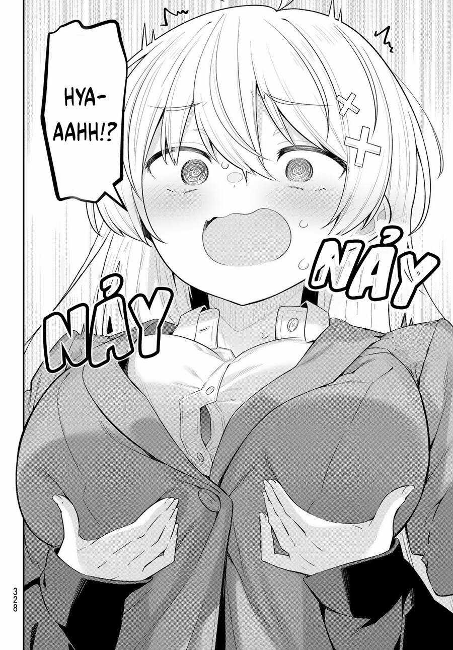 Yowayowa-Sensei Chapter 12 trang 3