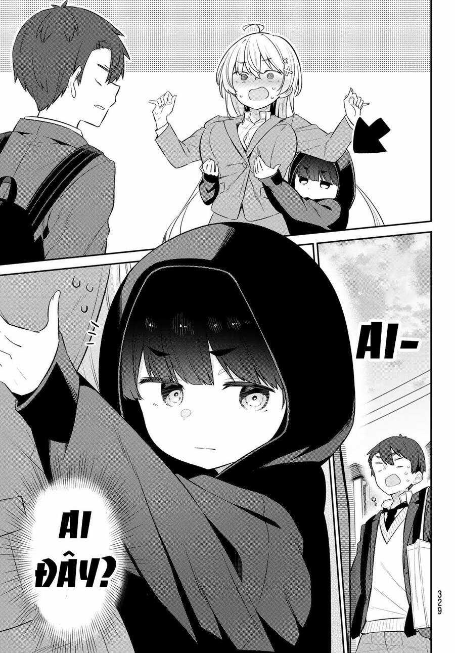 Yowayowa-Sensei Chapter 12 trang 4