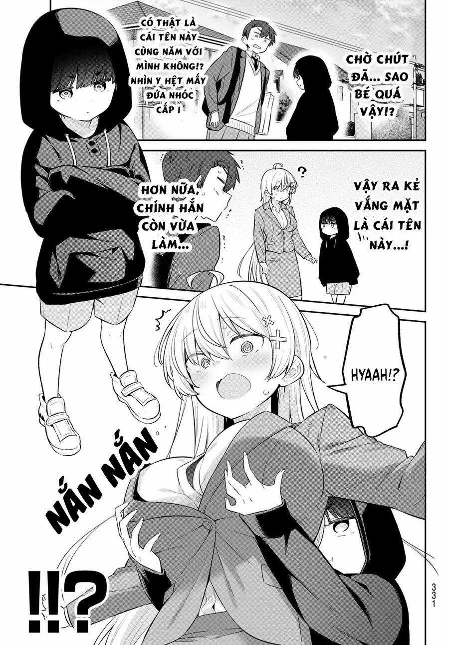 Yowayowa-Sensei Chapter 12 trang 6