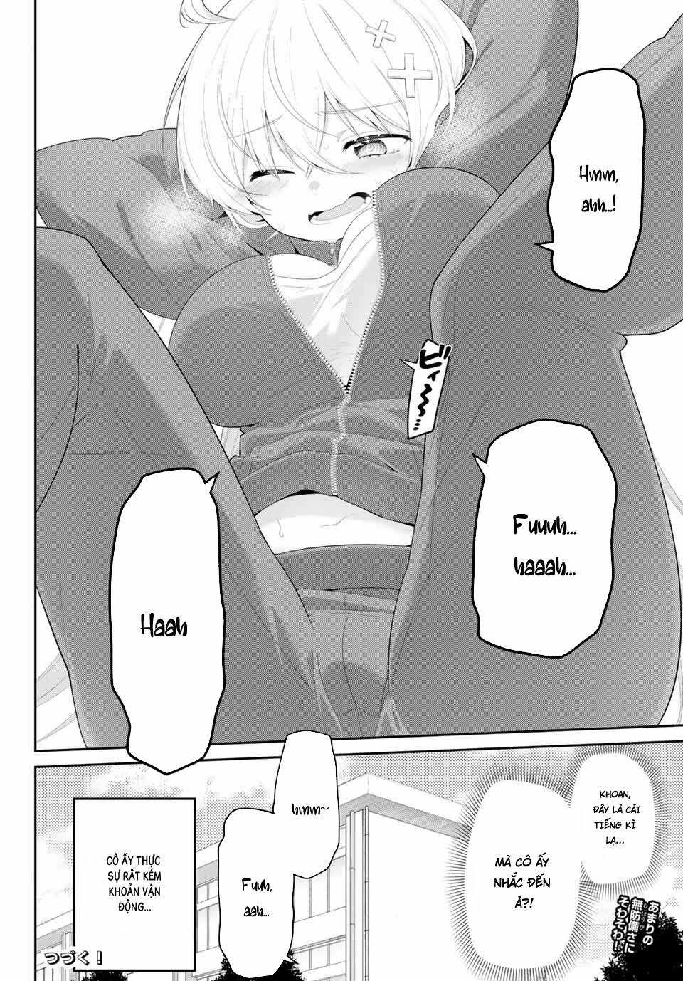 Yowayowa-Sensei Chapter 2 trang 15