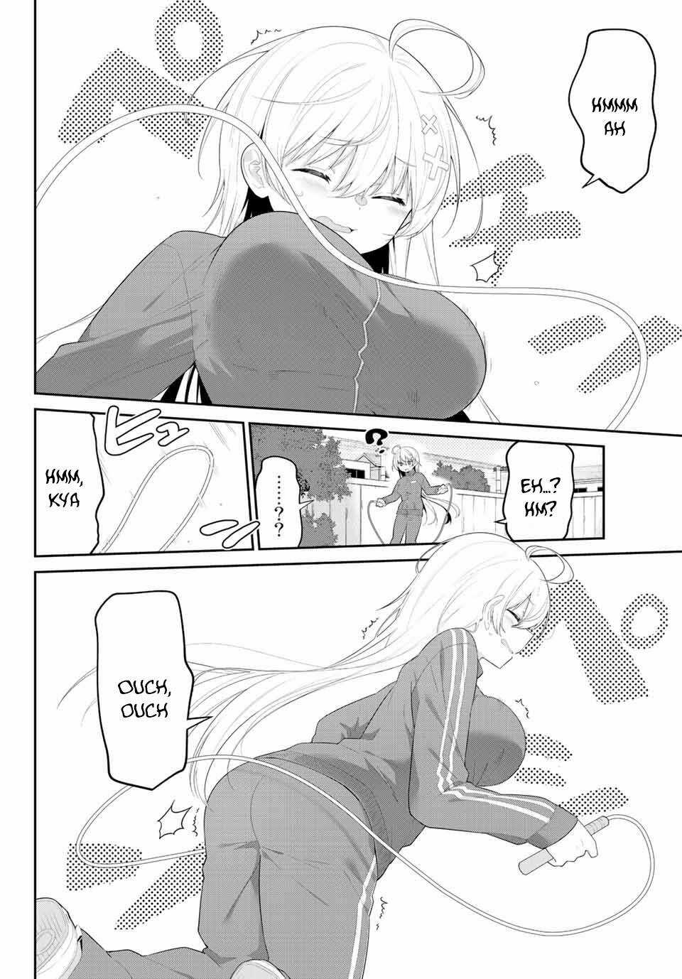 Yowayowa-Sensei Chapter 2 trang 7