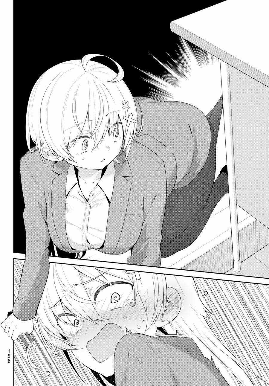 Yowayowa-Sensei Chapter 4 trang 7