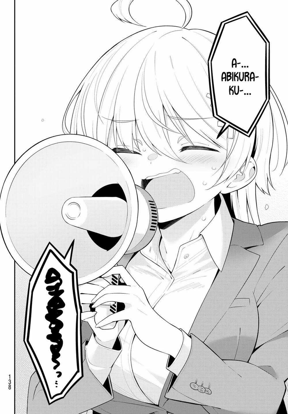 Yowayowa-Sensei Chapter 5 trang 3