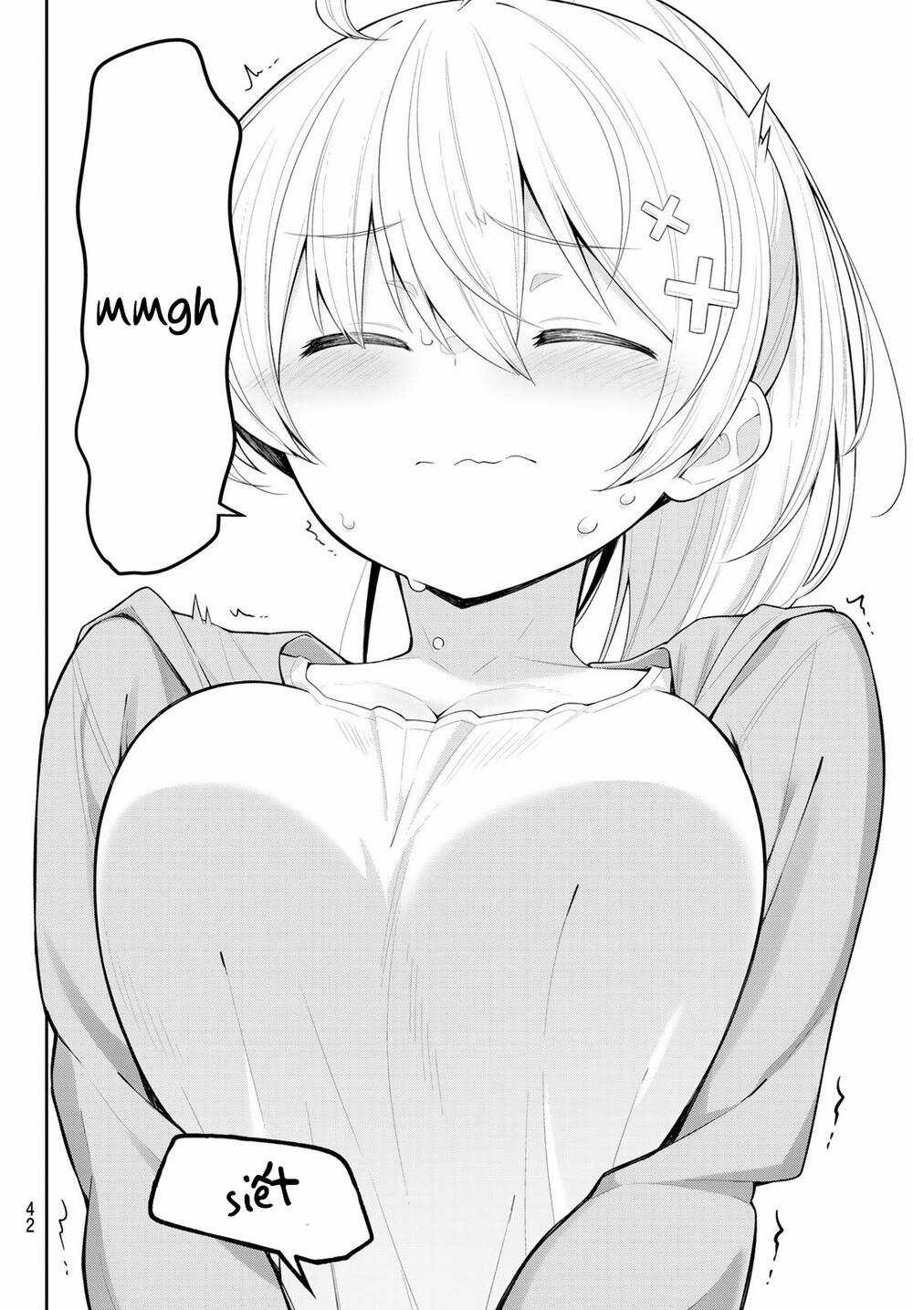 Yowayowa-Sensei Chapter 6 trang 3