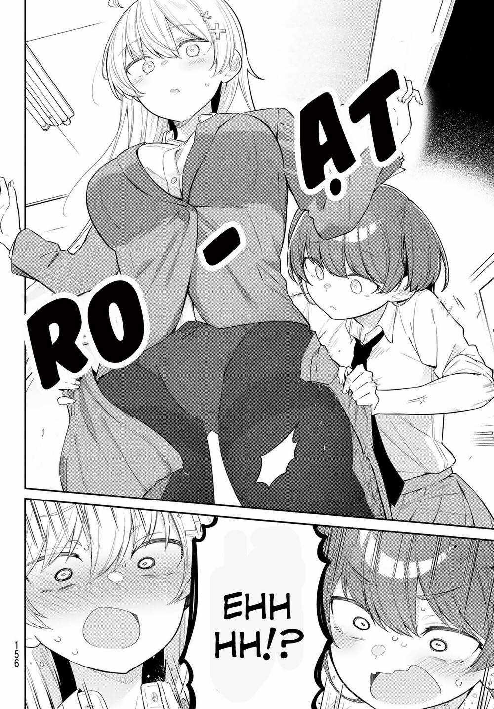 Yowayowa-Sensei Chapter 8 trang 11