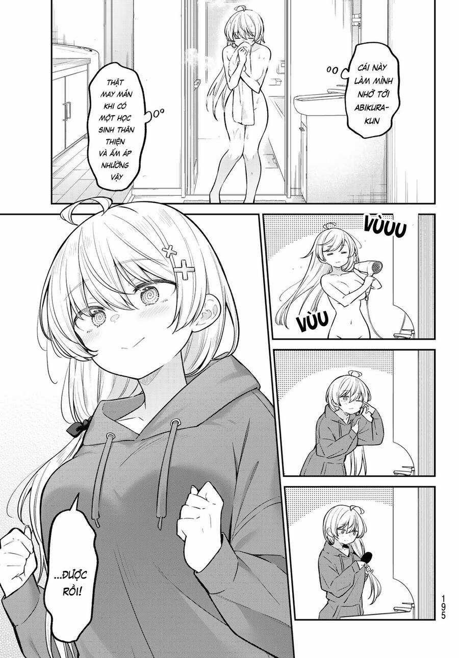 Yowayowa-Sensei Chapter 9 trang 10