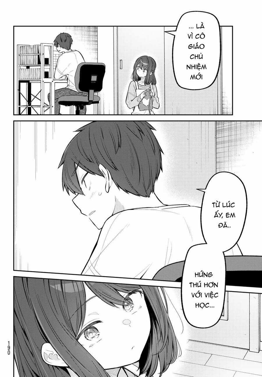 Yowayowa-Sensei Chapter 9 trang 5