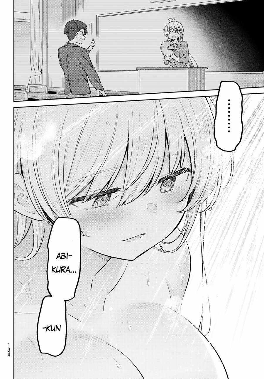 Yowayowa-Sensei Chapter 9 trang 9