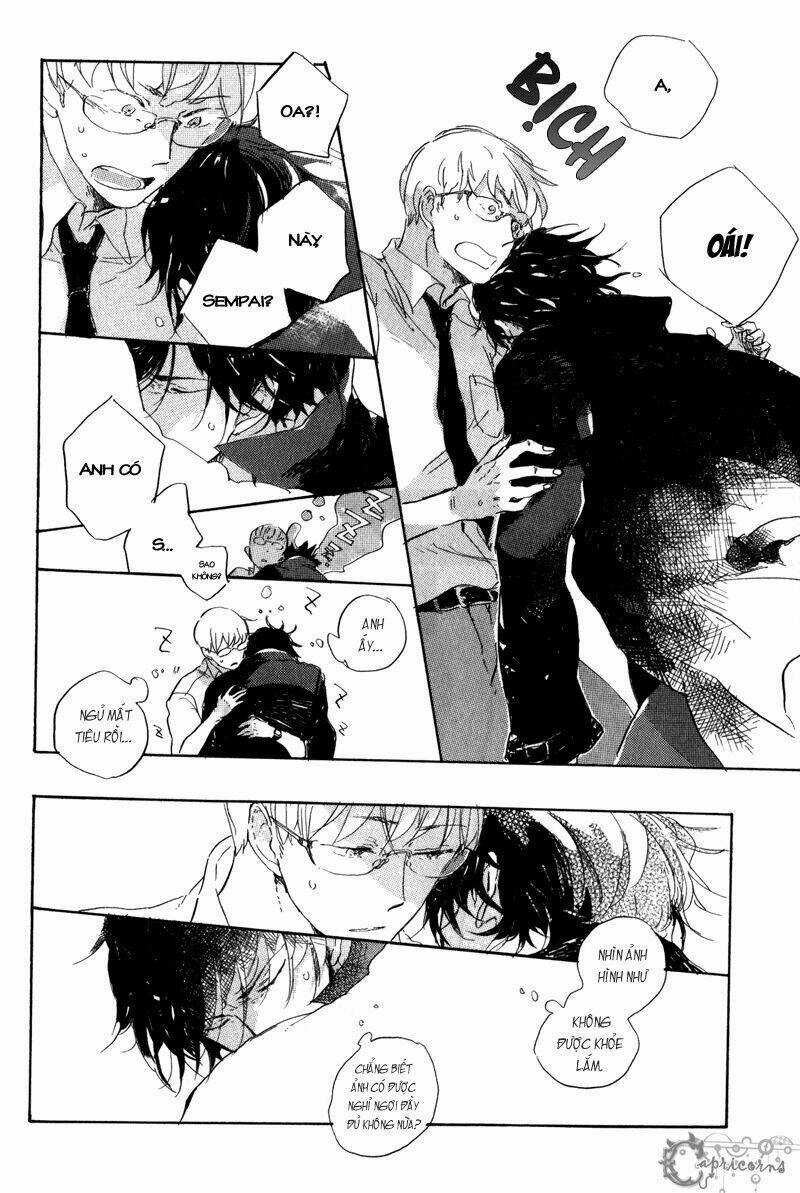 Yozora No Sumikko De Chapter 1 trang 10