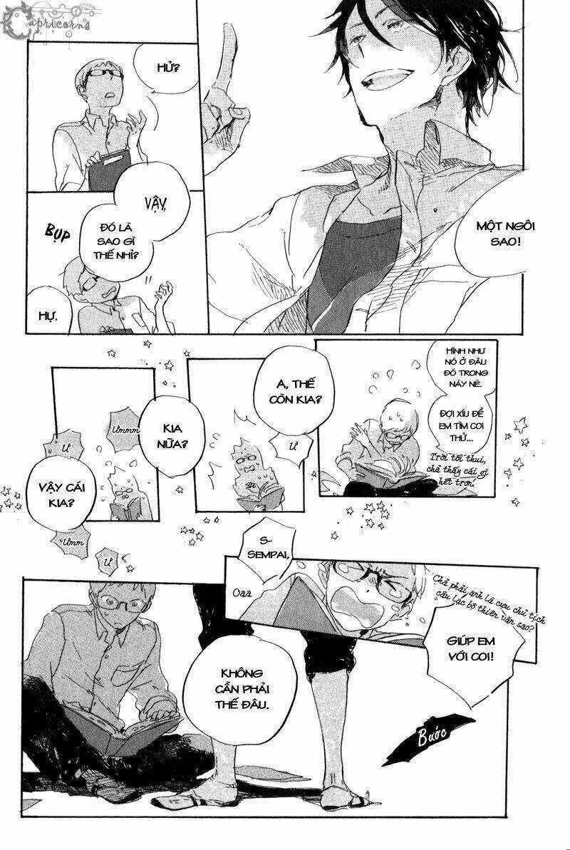 Yozora No Sumikko De Chapter 1 trang 14