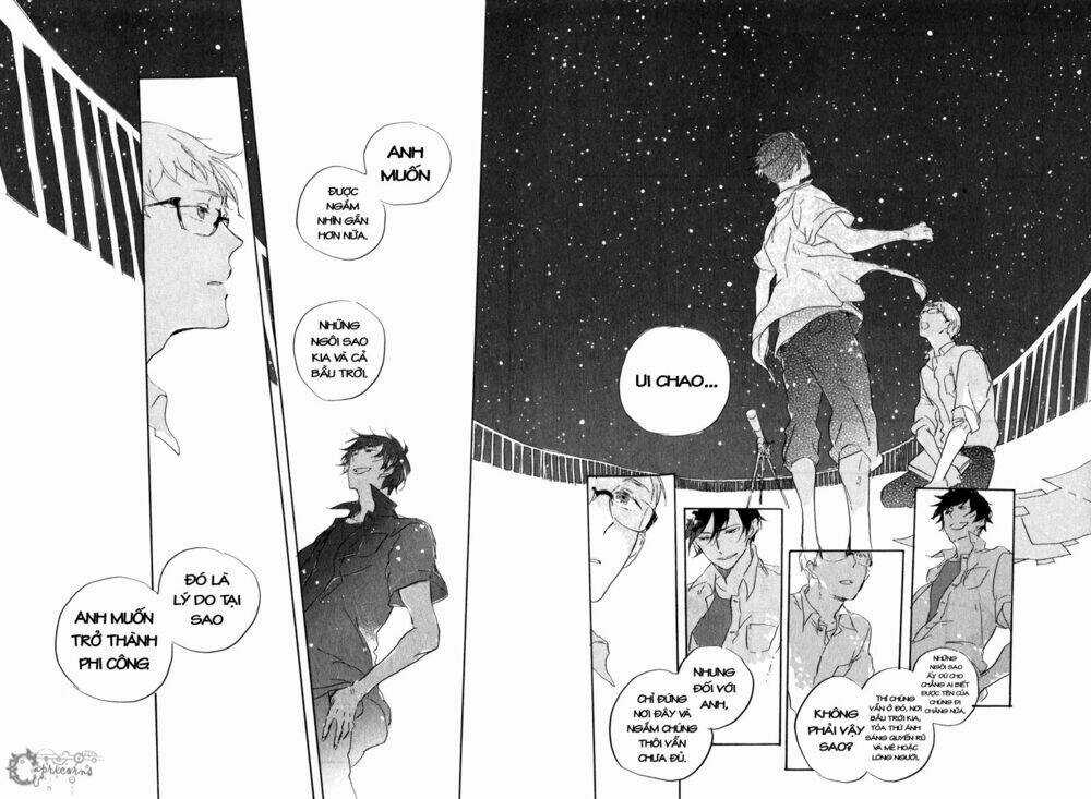 Yozora No Sumikko De Chapter 1 trang 16