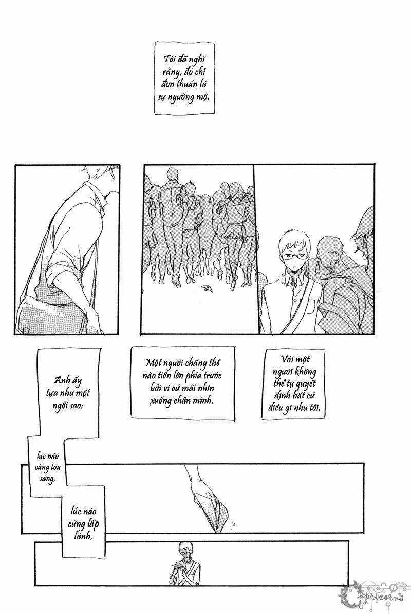 Yozora No Sumikko De Chapter 1 trang 17