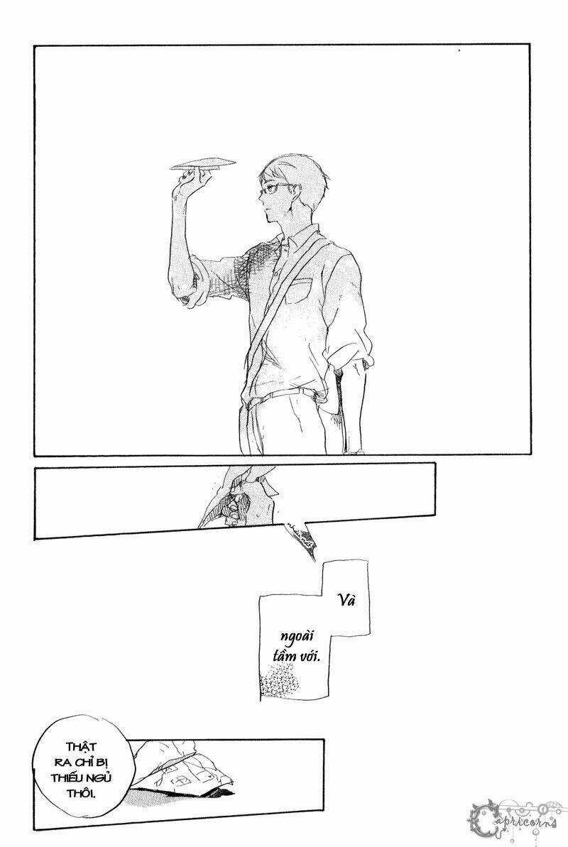 Yozora No Sumikko De Chapter 1 trang 18