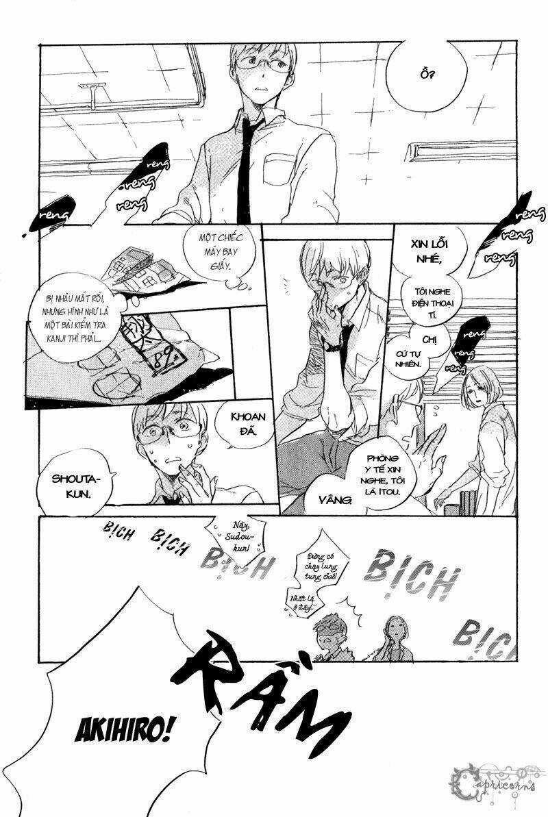 Yozora No Sumikko De Chapter 1 trang 20