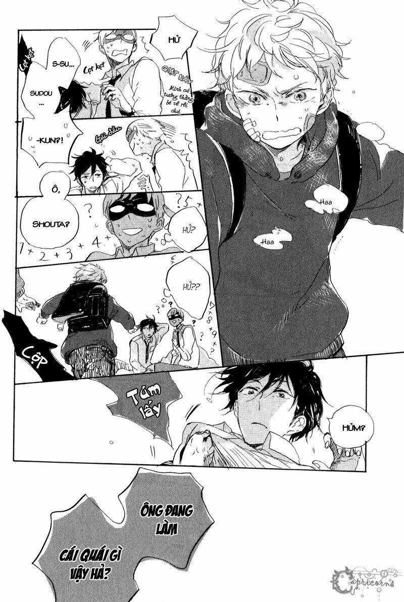 Yozora No Sumikko De Chapter 1 trang 21