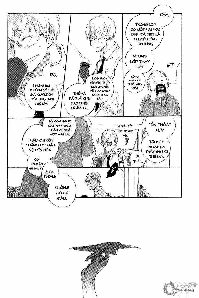 Yozora No Sumikko De Chapter 1 trang 3