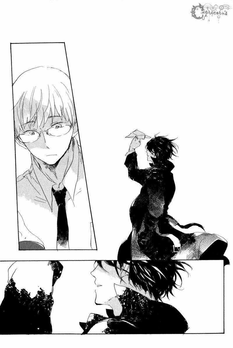 Yozora No Sumikko De Chapter 1 trang 4