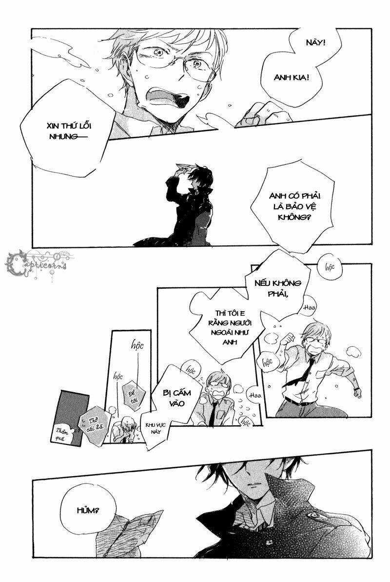 Yozora No Sumikko De Chapter 1 trang 6