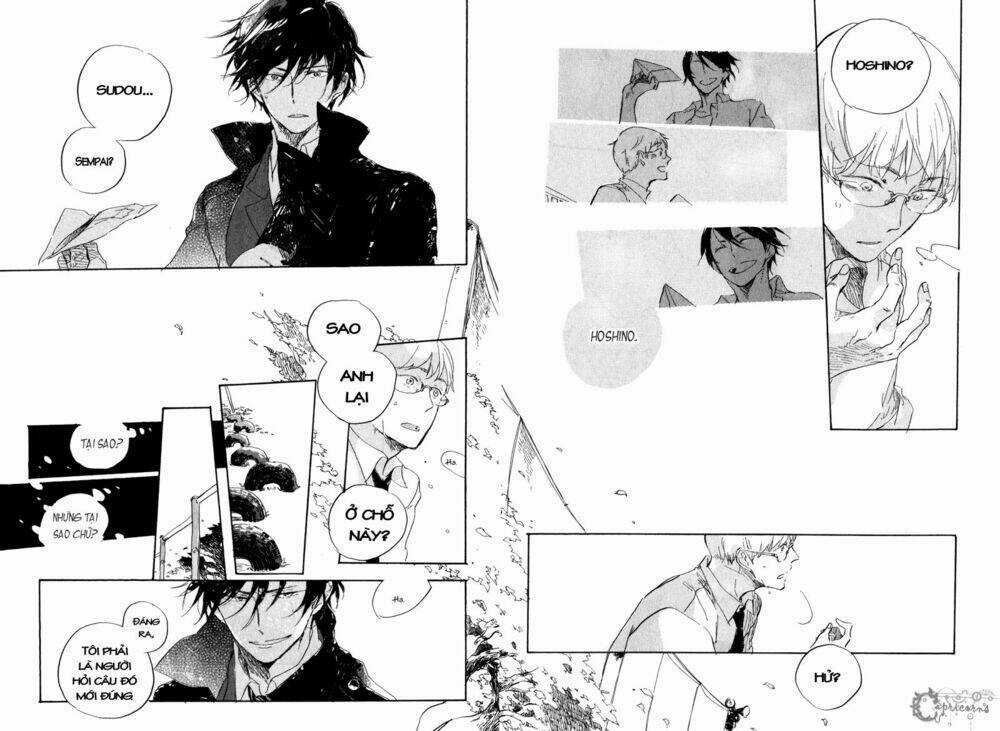 Yozora No Sumikko De Chapter 1 trang 7