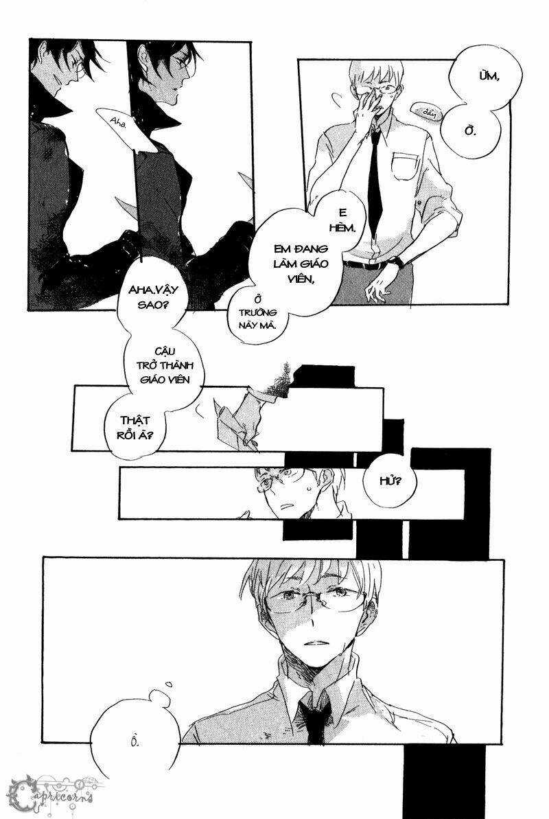 Yozora No Sumikko De Chapter 1 trang 8