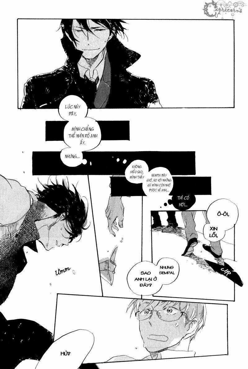 Yozora No Sumikko De Chapter 1 trang 9