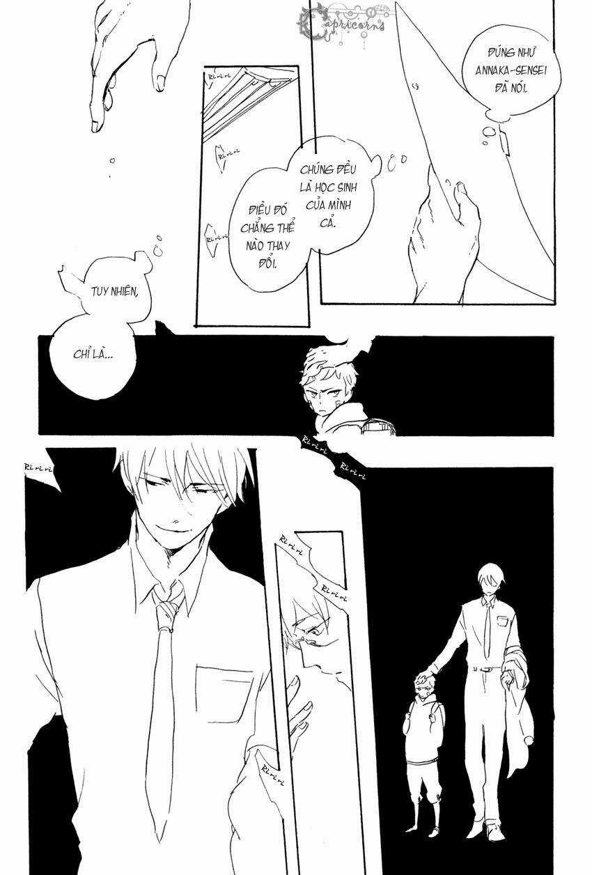 Yozora No Sumikko De Chapter 2 trang 10