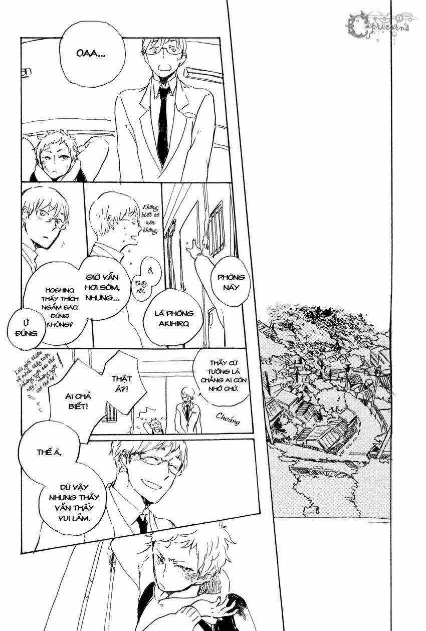 Yozora No Sumikko De Chapter 2 trang 22