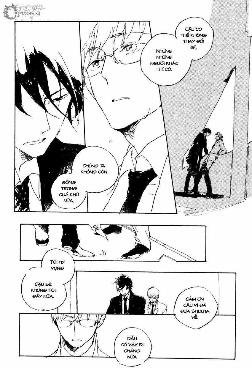 Yozora No Sumikko De Chapter 2 trang 28