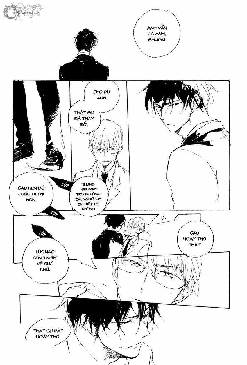 Yozora No Sumikko De Chapter 2 trang 29