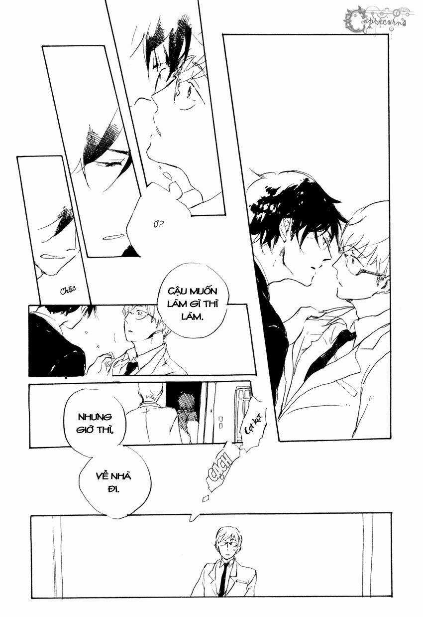 Yozora No Sumikko De Chapter 2 trang 30