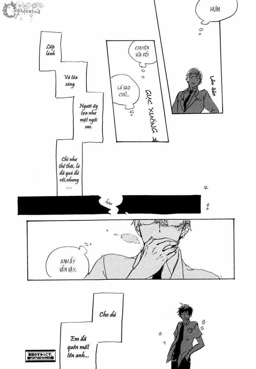 Yozora No Sumikko De Chapter 2 trang 31