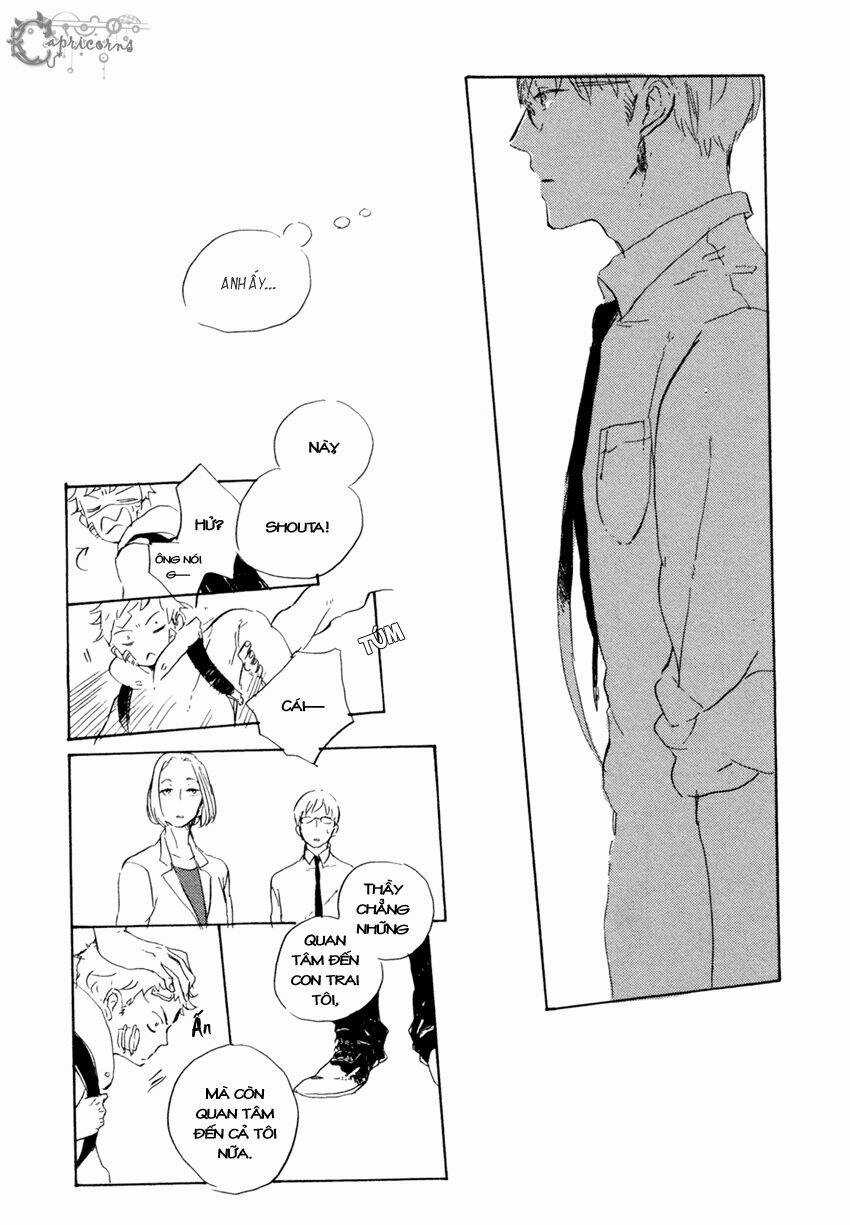 Yozora No Sumikko De Chapter 2 trang 4