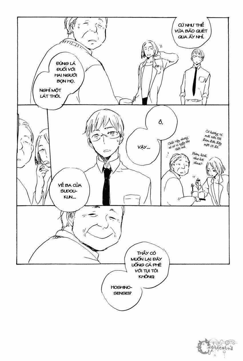 Yozora No Sumikko De Chapter 2 trang 6