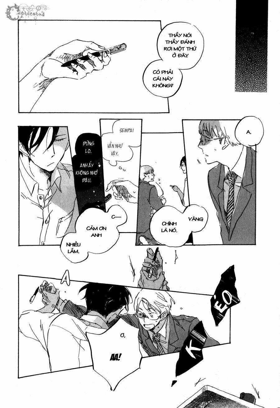 Yozora No Sumikko De Chapter 3 trang 20
