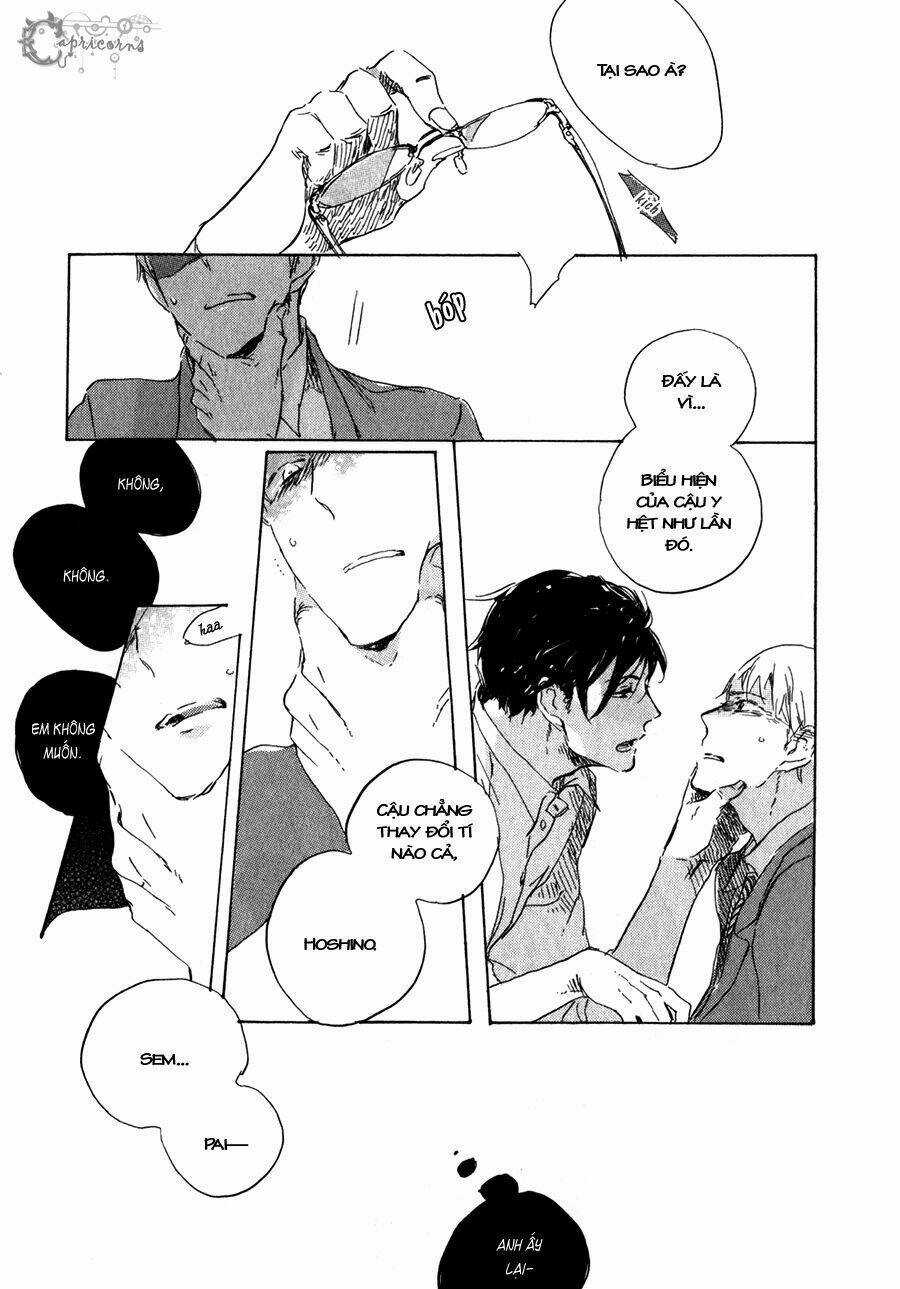 Yozora No Sumikko De Chapter 3 trang 23
