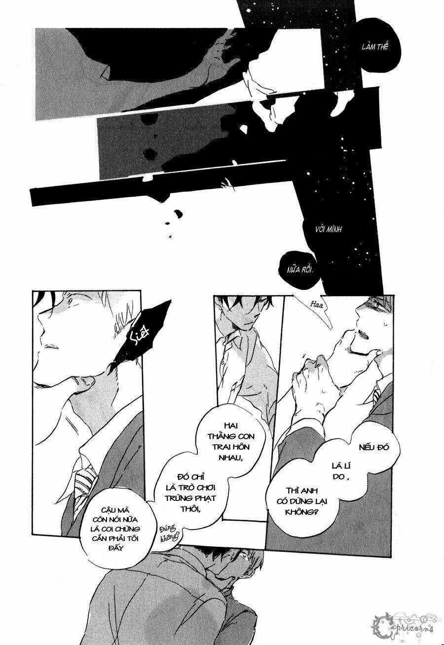 Yozora No Sumikko De Chapter 3 trang 24