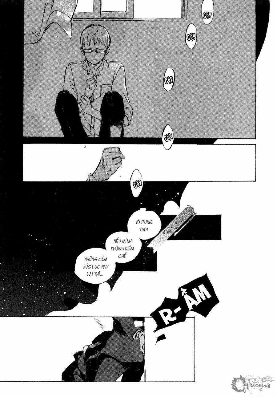 Yozora No Sumikko De Chapter 3 trang 4