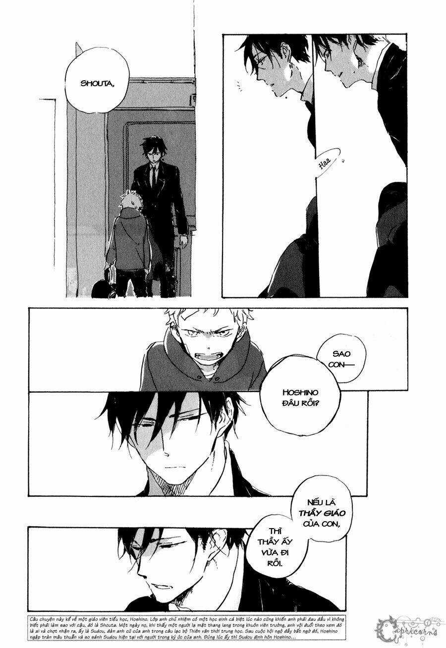 Yozora No Sumikko De Chapter 3 trang 5