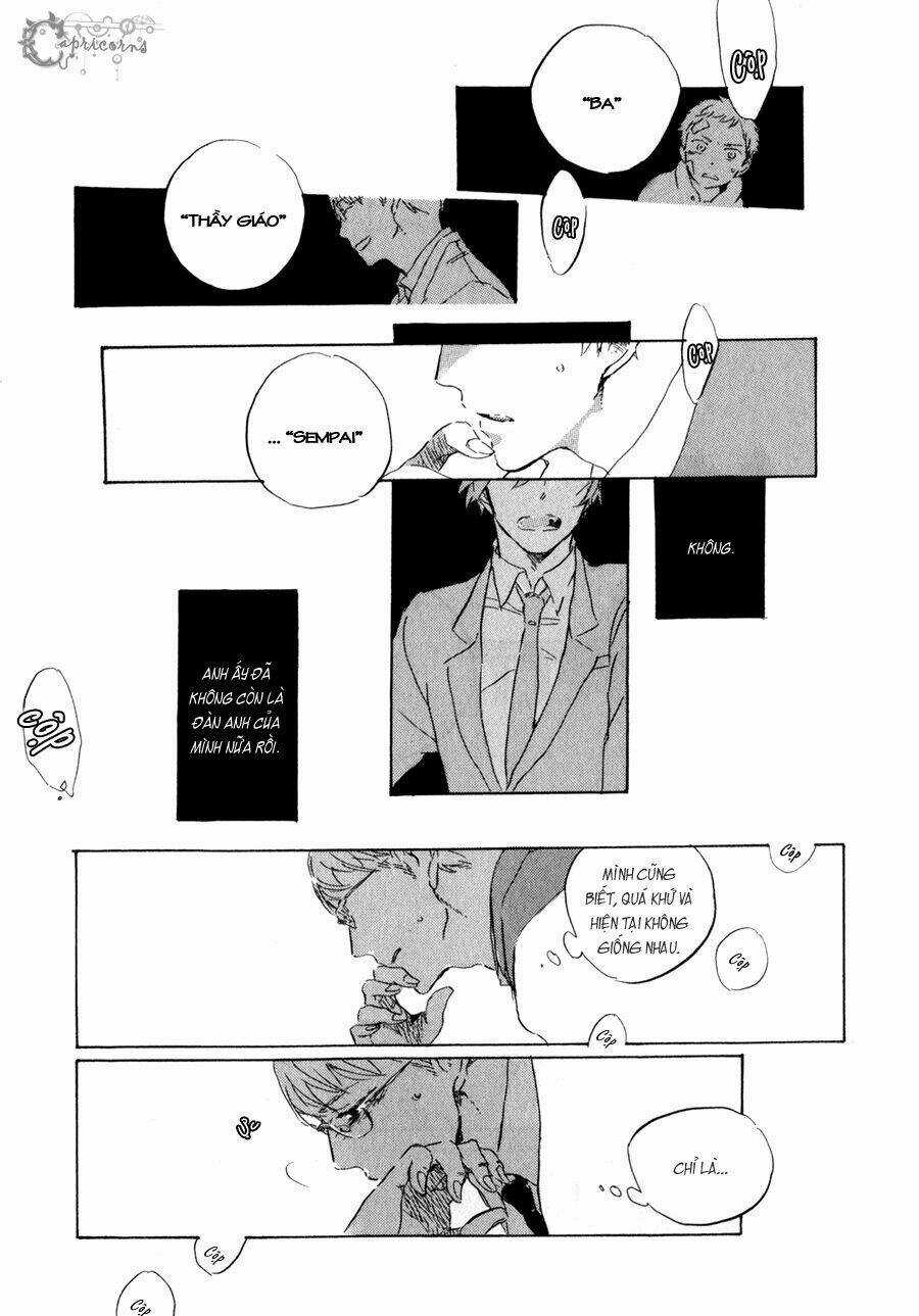 Yozora No Sumikko De Chapter 3 trang 8