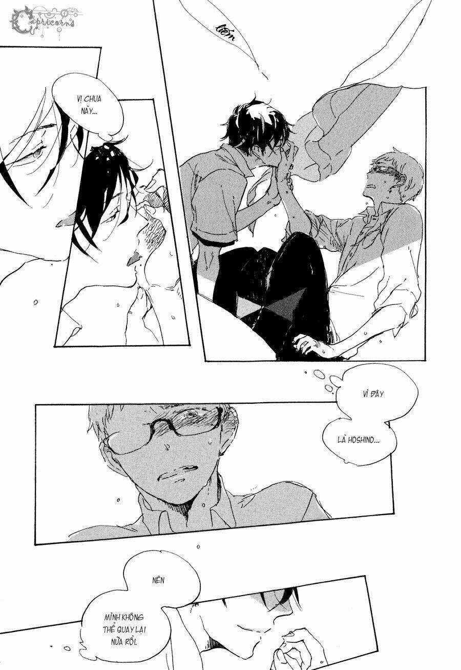 Yozora No Sumikko De Chapter 4 trang 12