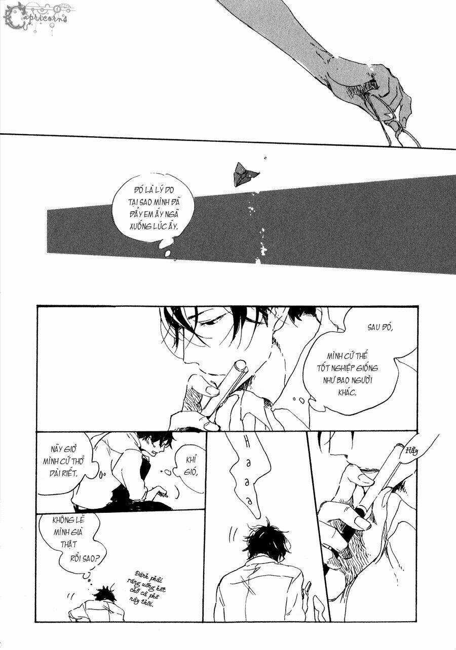 Yozora No Sumikko De Chapter 4 trang 13