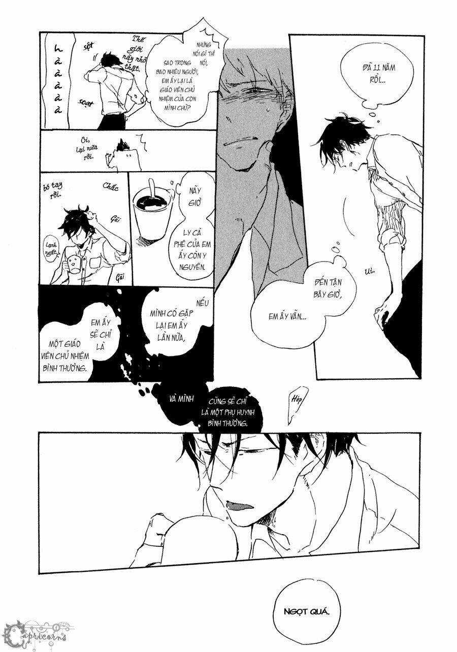 Yozora No Sumikko De Chapter 4 trang 14