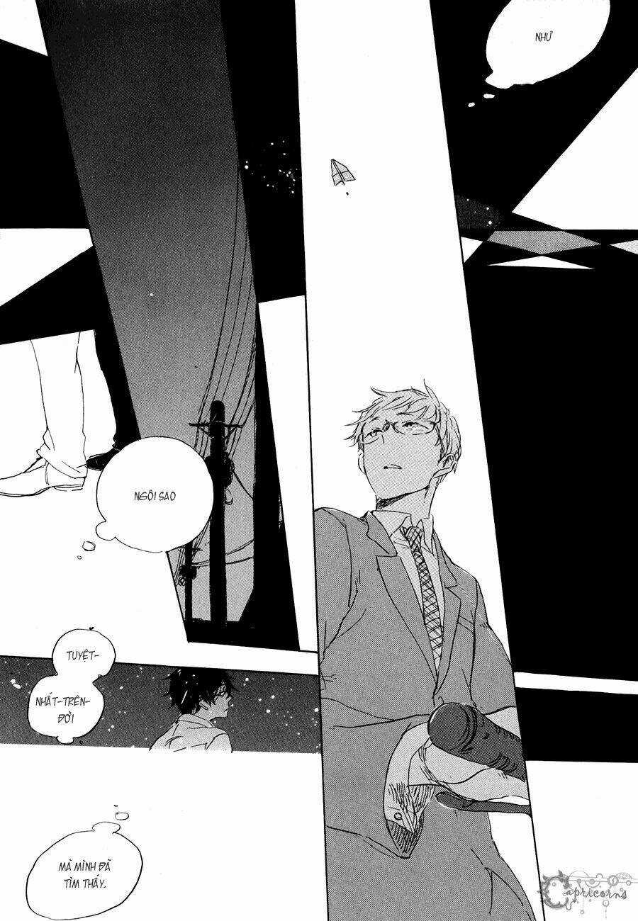 Yozora No Sumikko De Chapter 4 trang 27