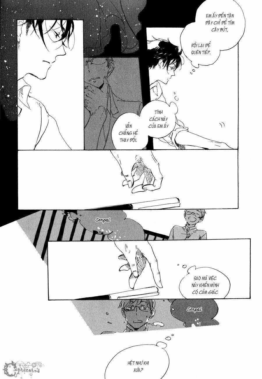 Yozora No Sumikko De Chapter 4 trang 5