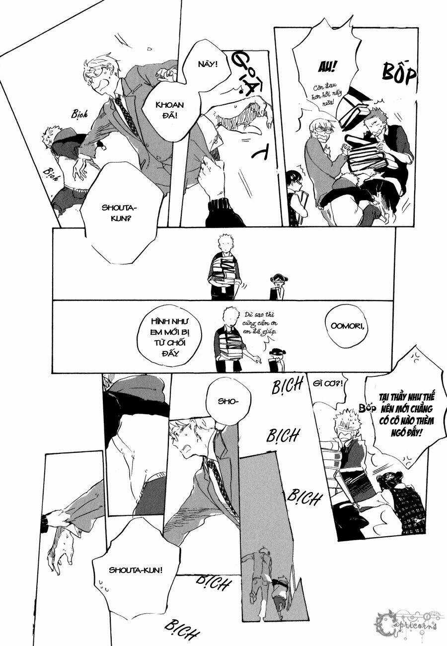 Yozora No Sumikko De Chapter 5 trang 11