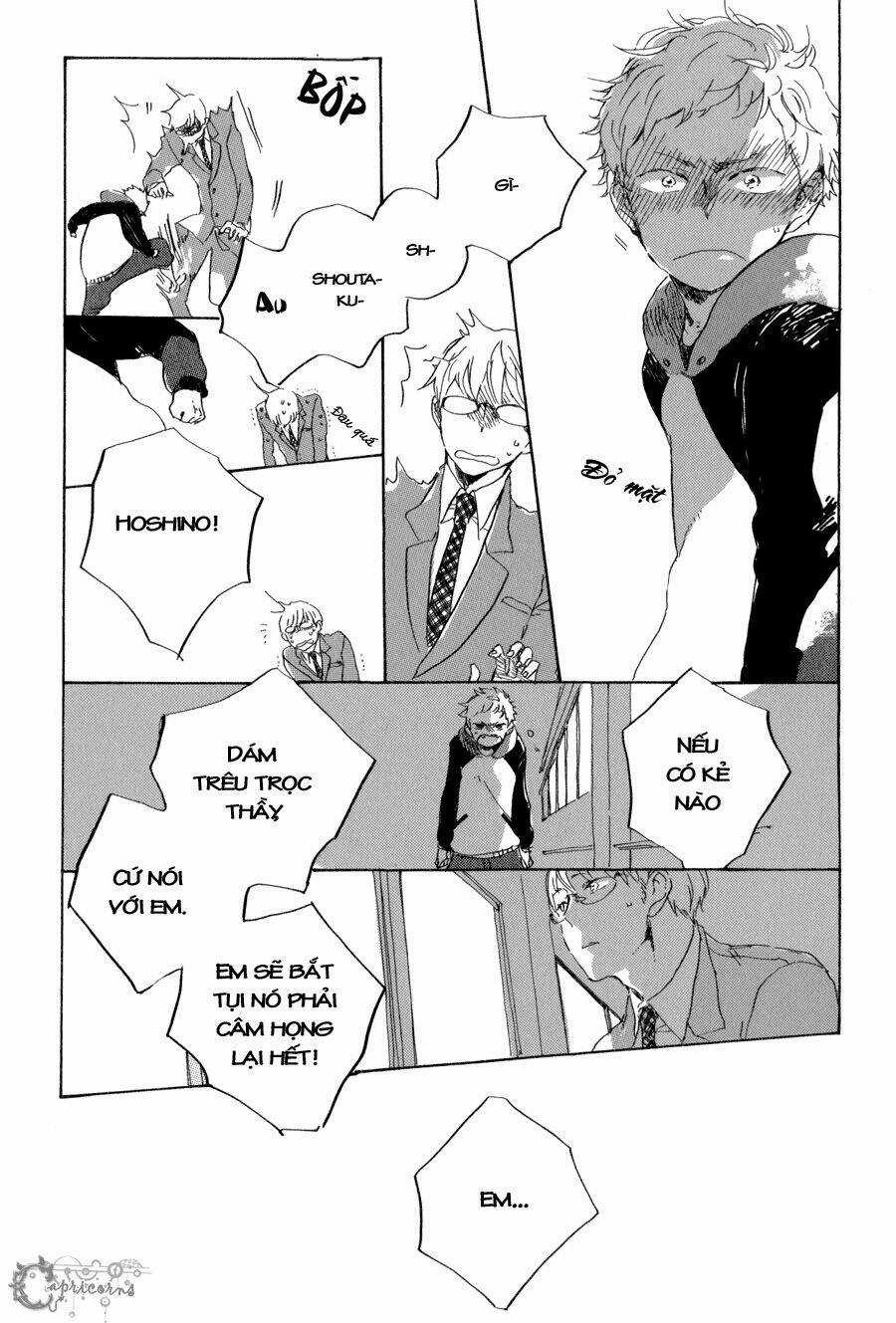 Yozora No Sumikko De Chapter 5 trang 13