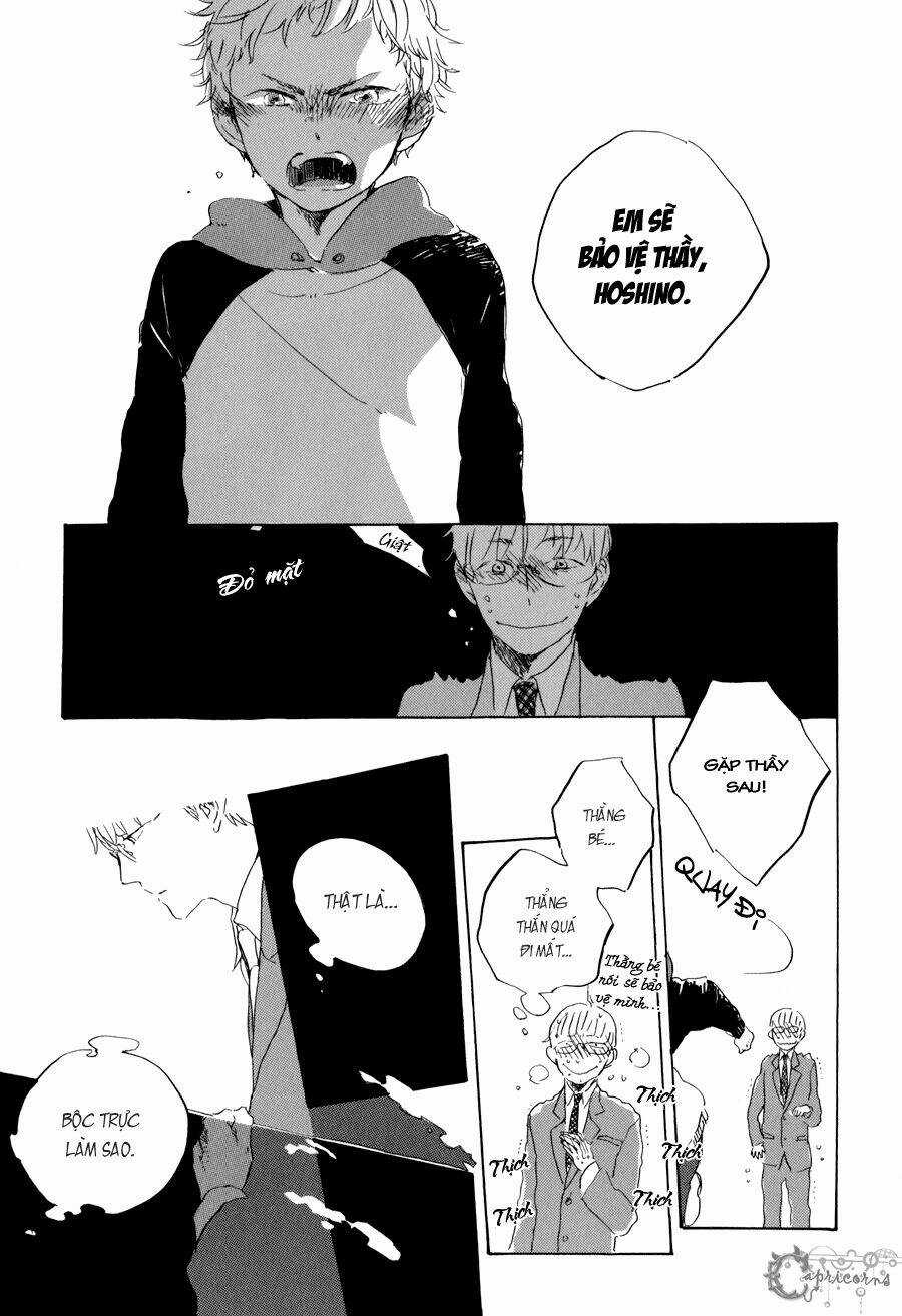 Yozora No Sumikko De Chapter 5 trang 14