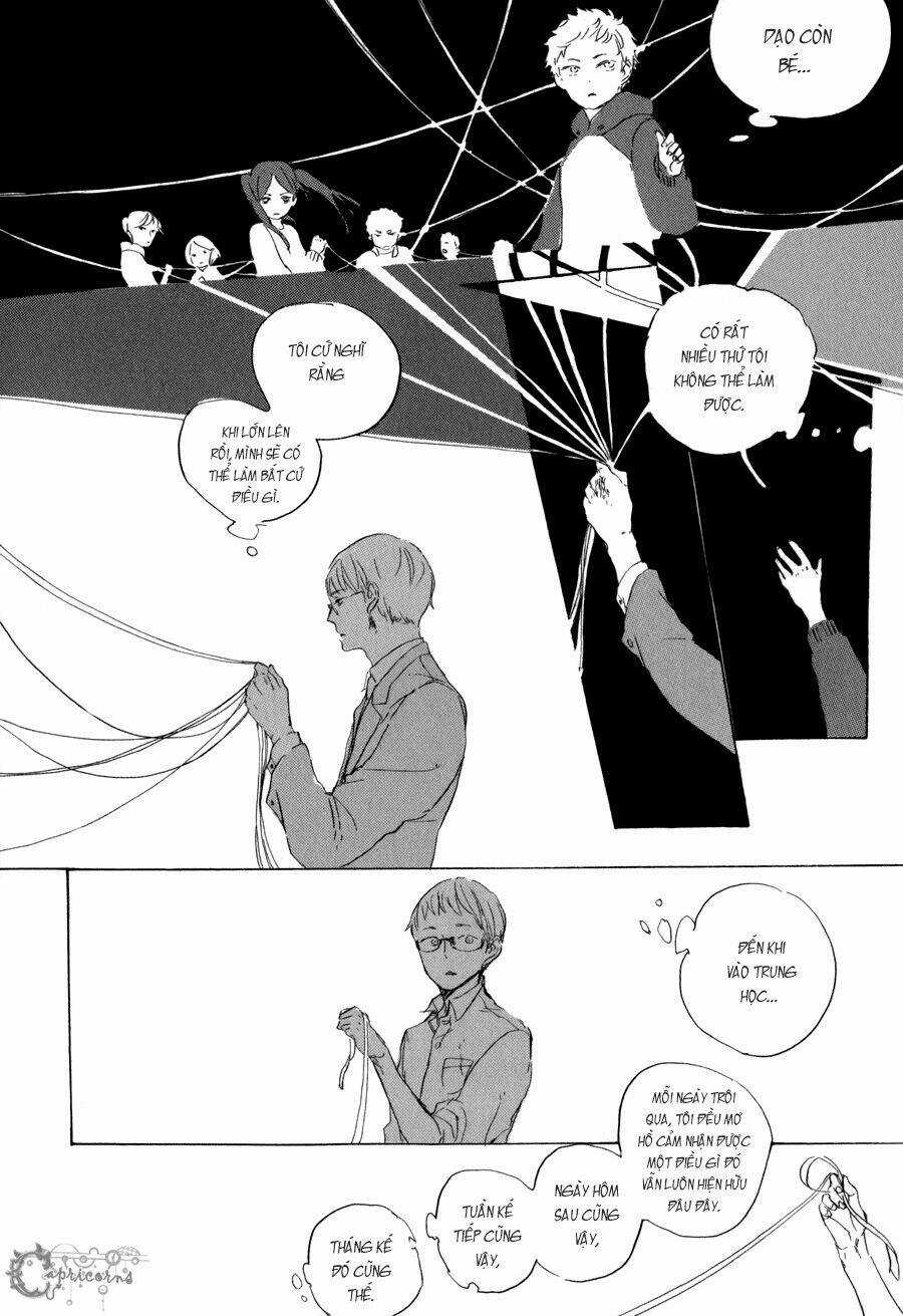 Yozora No Sumikko De Chapter 5 trang 15