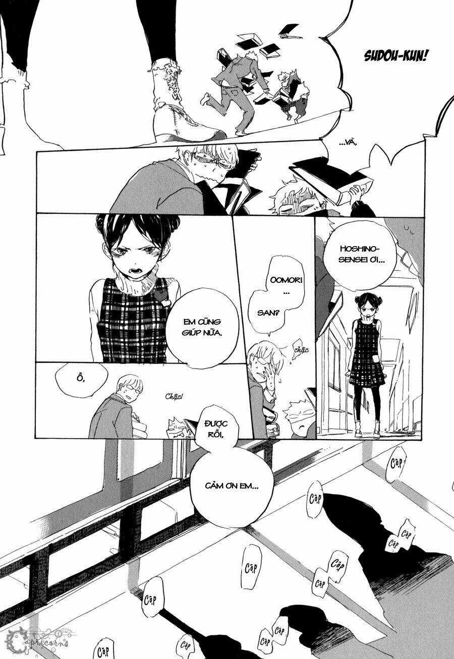 Yozora No Sumikko De Chapter 5 trang 7