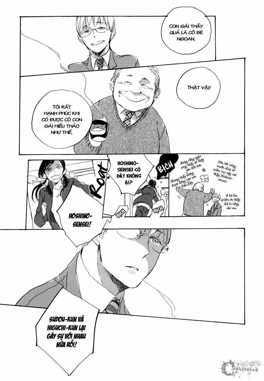 Yozora No Sumikko De Chapter 6 trang 10